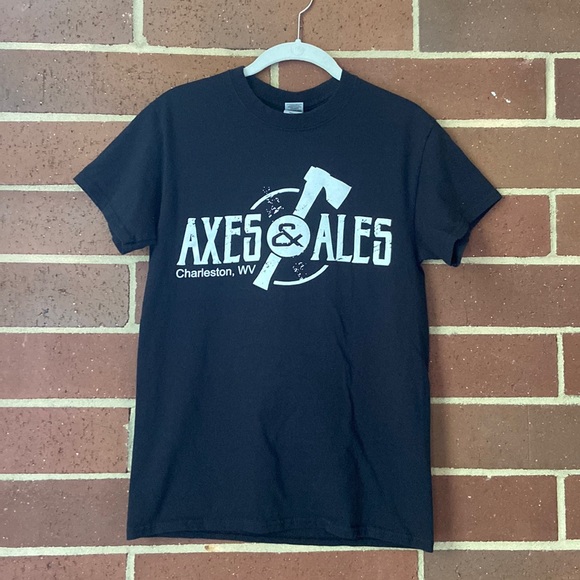 Gildan Shirts Wv Axes Ales Poshmark